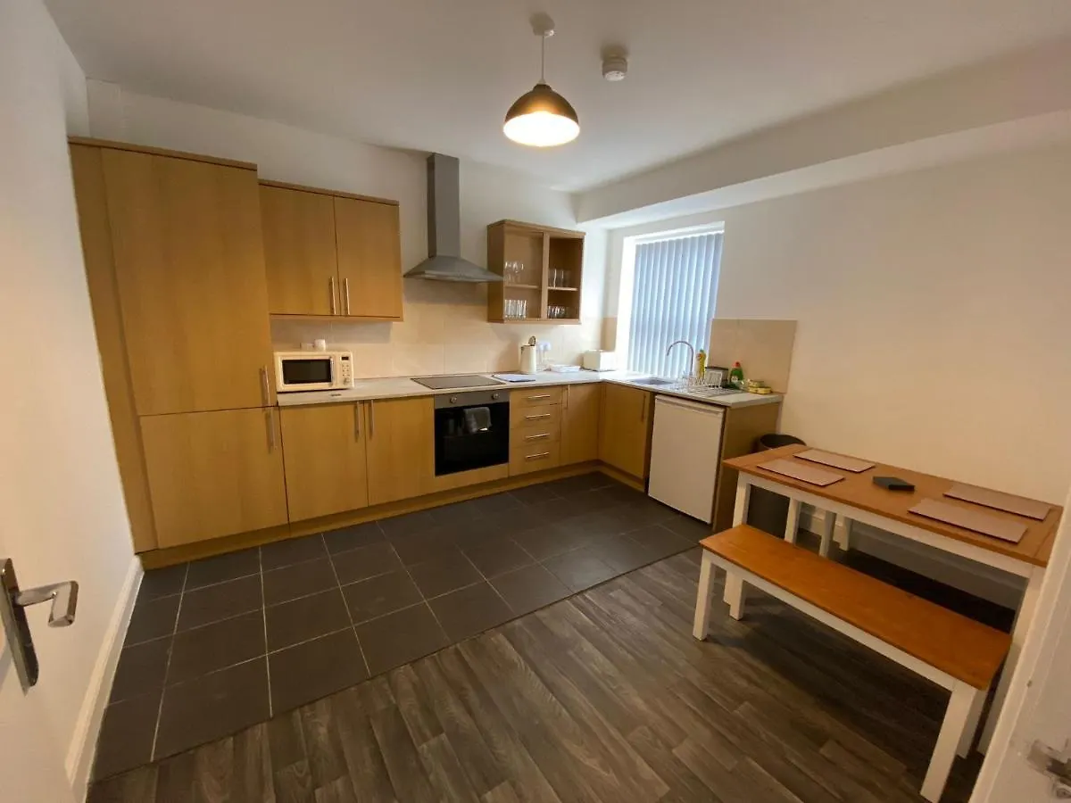 Stylish 2 Bed Apartment Sea Front Location Suite 3 Blackpool 0*,  United Kingdom