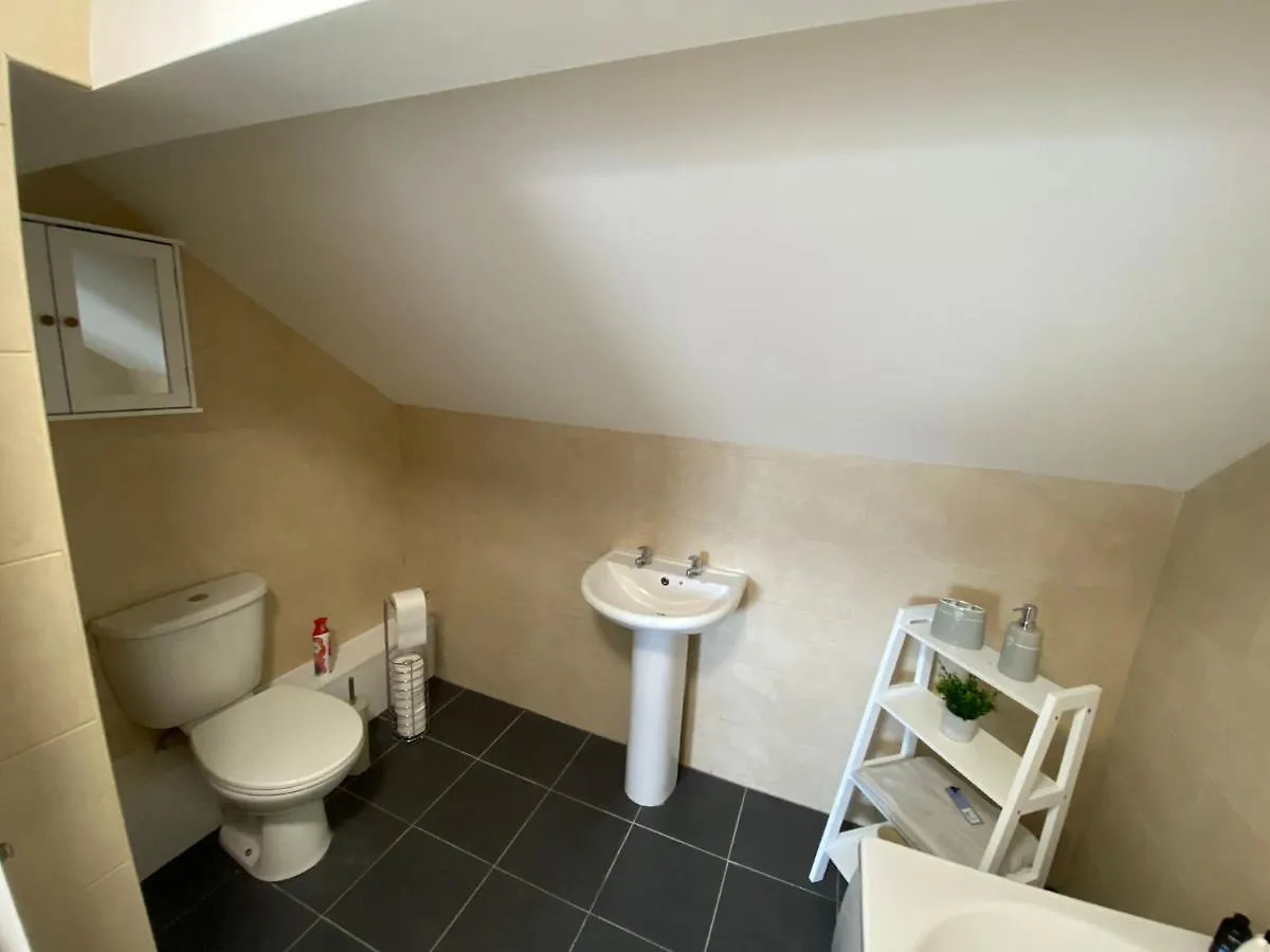 Stylish 2 Bed Apartment Sea Front Location Suite 3 Blackpool 0*,